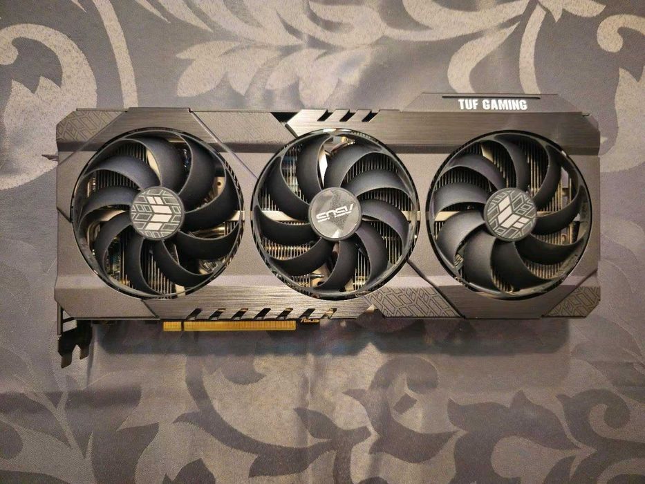 NVIDIA GeForce RTX 3070 Karta Graficzna