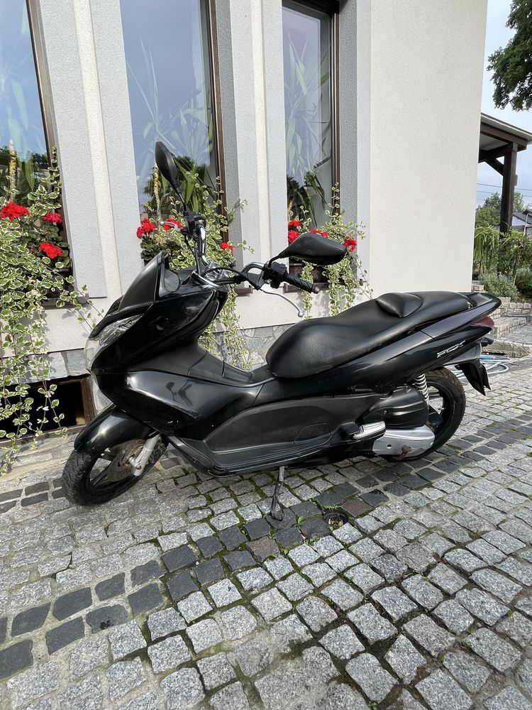 Sprzedam skuter Honda pcx125