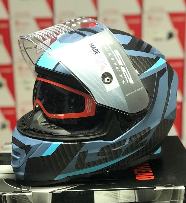 Мотошолом LS2 FF800 STORM 2 мотошлем