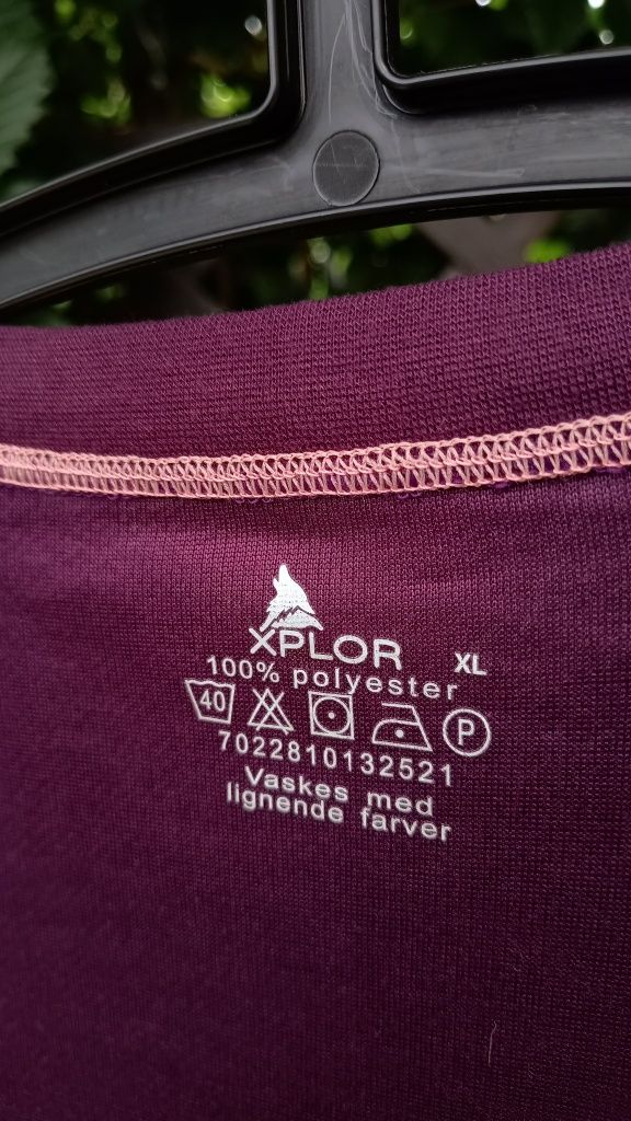 XPLOR  NOWA  Norweska bluza sportowa, Uniseks, Rozmiar M-XXL