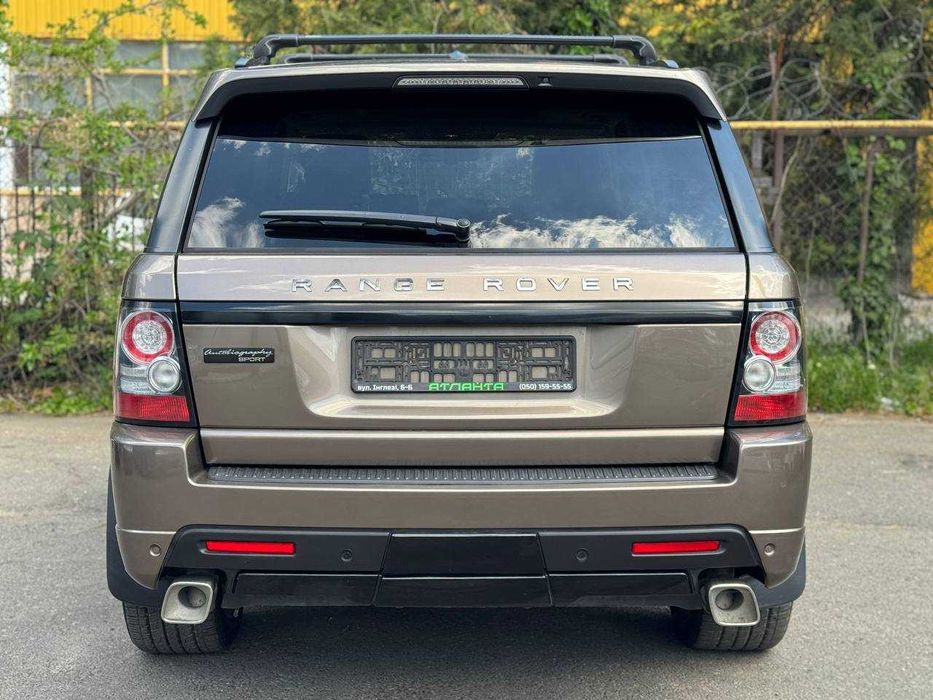Land Rover Range Rover Sport 2013