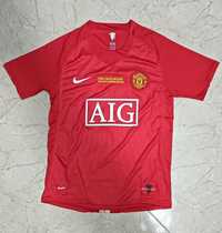 Camisola Manchester Ronaldo