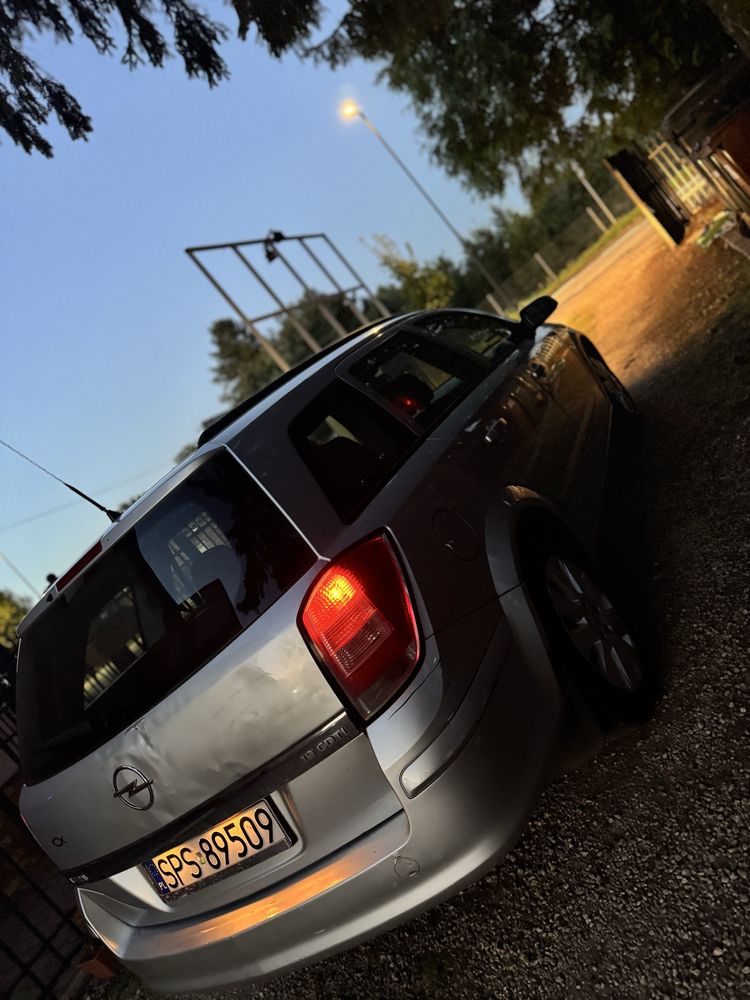 Opel Astra 1.9dci klima