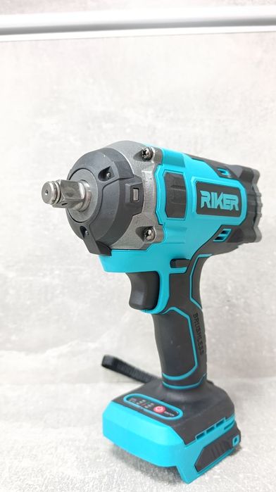 Гайковерт акумуляторний RIKER RTW 20/950K, 20В, 950Нм, 1/2" квадрат