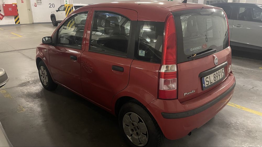 Fiat Panda 1.1 2007