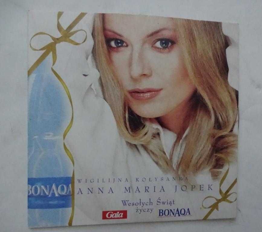 Wigilijna Kołysanka - Anna Maria Jopek - 5 Kolęd - Płyta CD