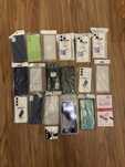 Sprzedam pakiet etui 17 szt + szkło hartowane samsung A51