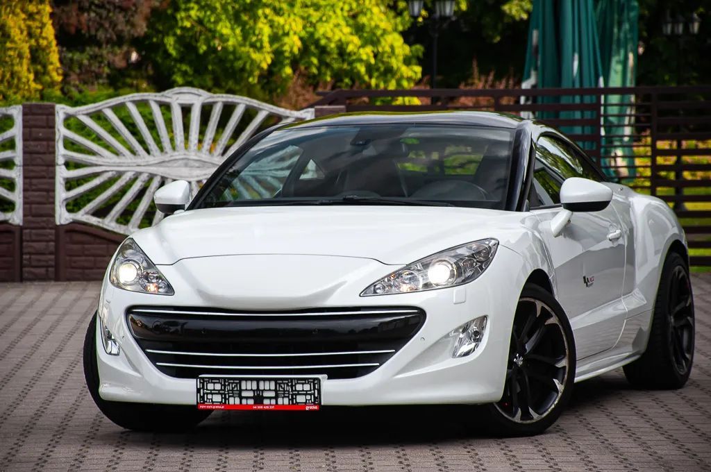 Peugeot RCZ Peugeot RCZ Maxtondesign