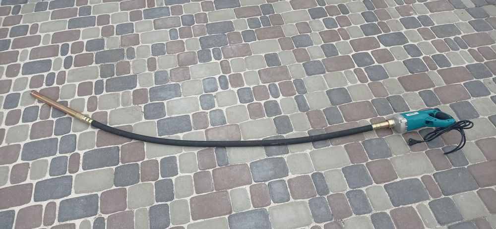 Прокат глубинного вибратора