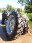 Opony rolnicze 12.4 R28 i 13.6 R38