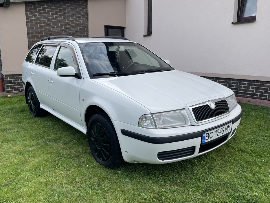 Skoda octavia tour 1.6 mpi gazbenzun