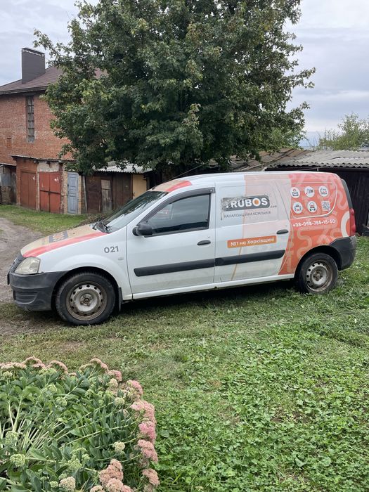 Renault Logan Van 1,6 л.