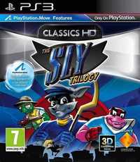 SLY Trilogy HD PS3