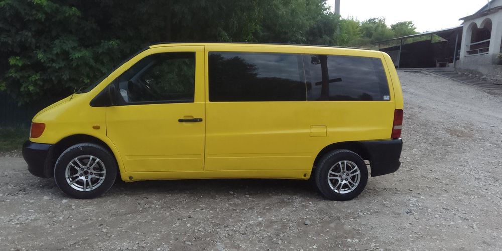 Продам Mercedes-Benz Vito 1997p 2.3TDI