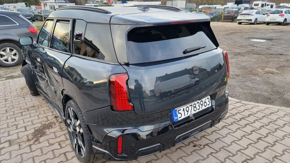 MINI Countryman COUNTRYMAN S John Cooper Works ALL4