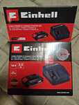 Ładowarka Einhell solo Power X-Charger 3A