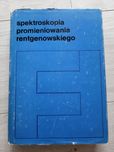 Spektroskopia promieniowania rentgenowskiego
