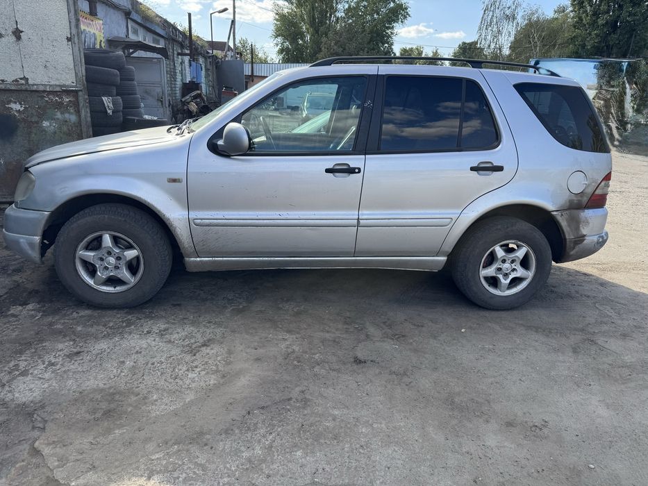 Розборка , Шрот Mercedes-Benz ML 320 (W163)