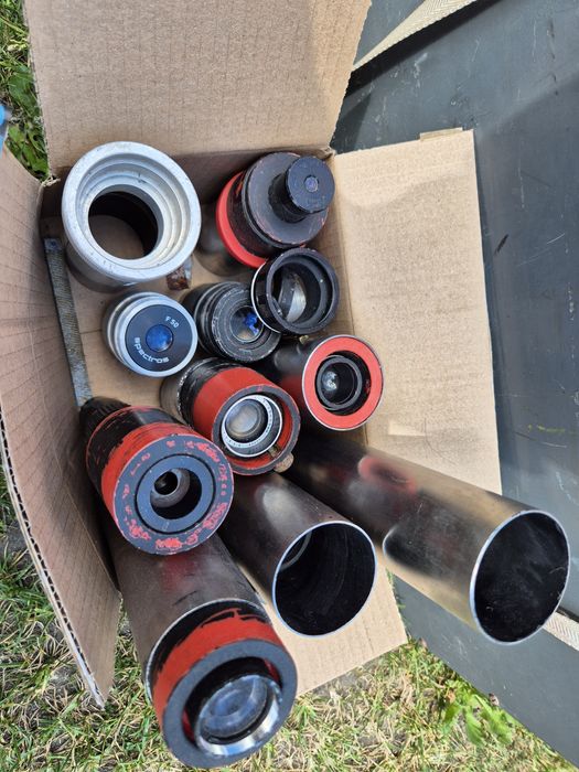 Luneta z obiektywem Bell & Howell Type 1  36 Inch (916 mm) f/8 Telepho