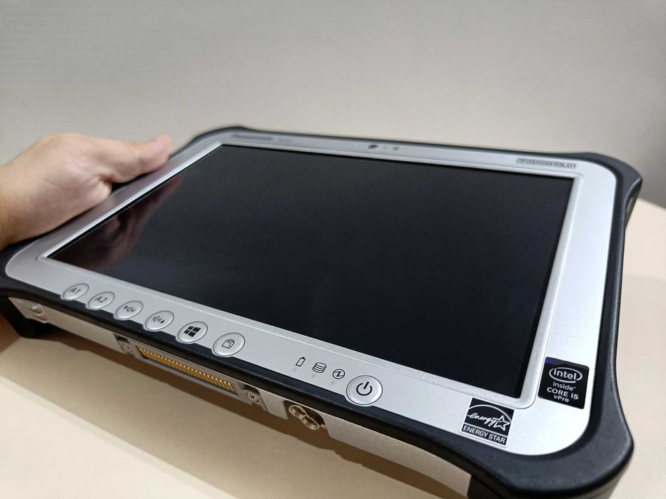 Panasonic FZ-G1 \ підсилений акум. \ i5-5300 \ 8GB RAM \ 128-256 SSD