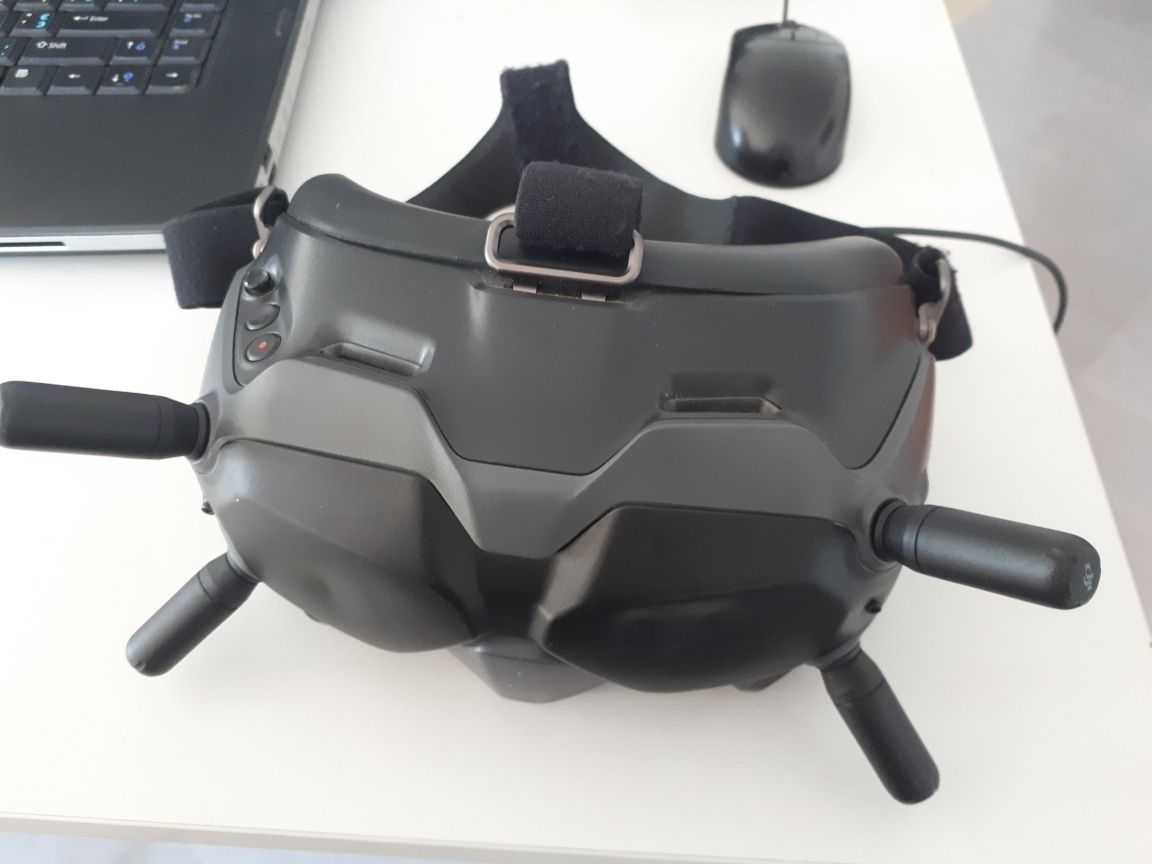 Окуляри FPV DJI Goggles v2 + оригінальний акумулятор