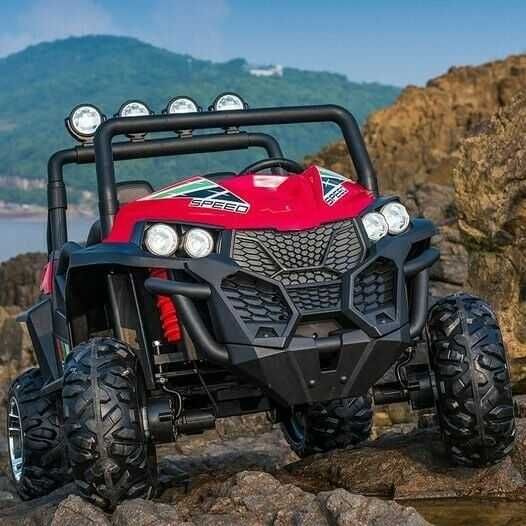 Buggy Jeep 2588 Lift zobacz na żywo 2 osobowy