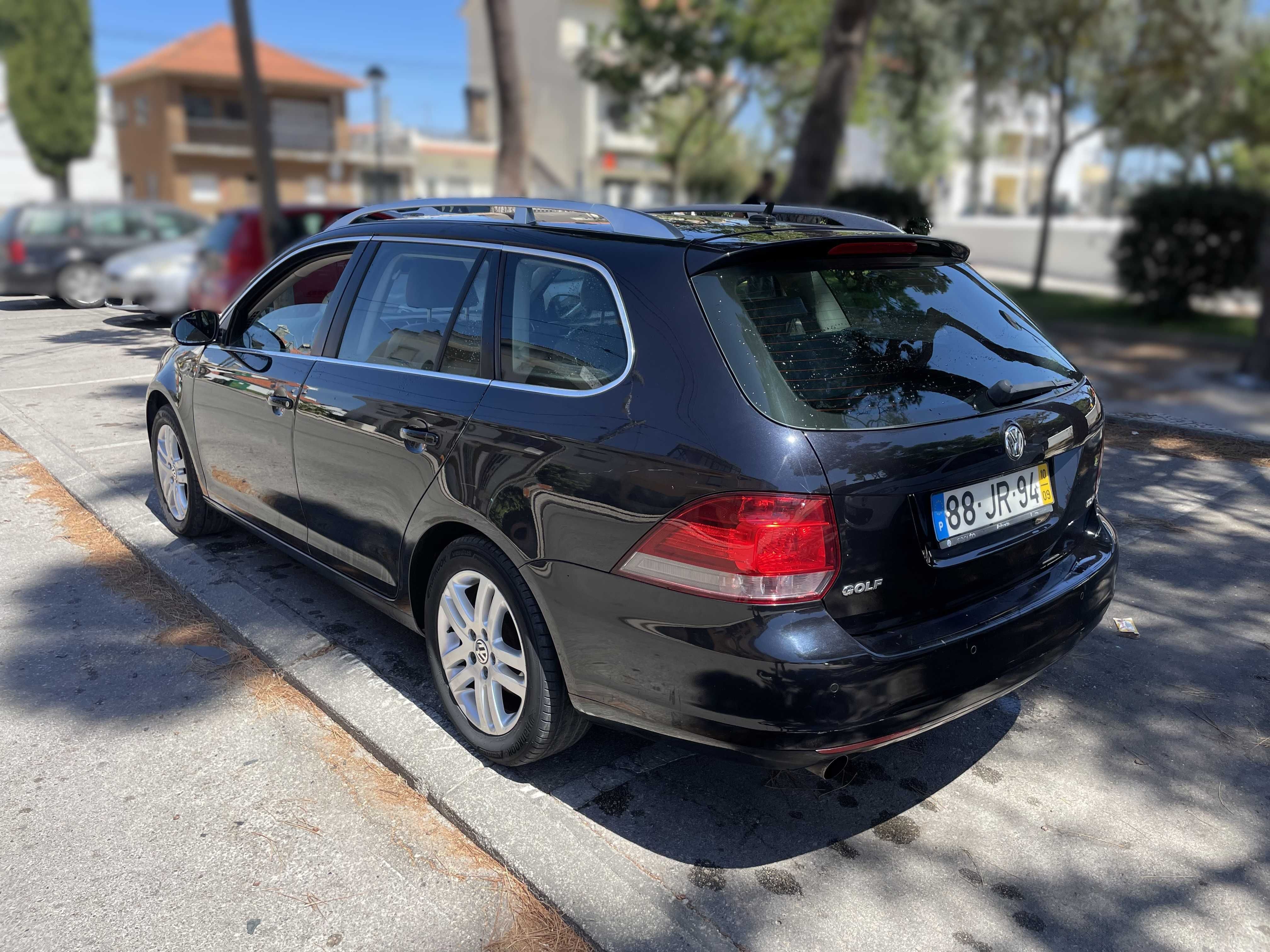 Volkswagen Golf VI 1.6 TDI Comfortline PROBLEMA COM A DSG