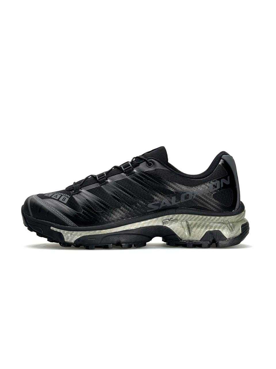 АКЦІЯ! Кросівки Salomon XT-4 Carbon Black Grey Silver 41 - 45