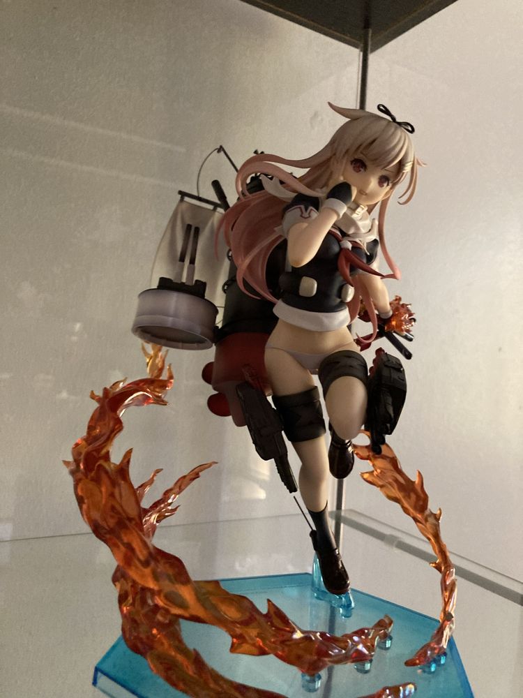 Yudachi Kai kantai collection anime manga figura estátua estatueta