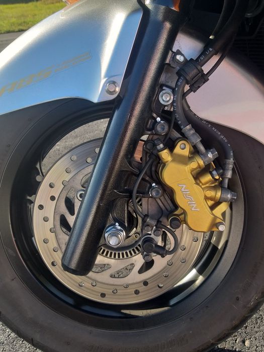 Honda Forza Z 250 MF08