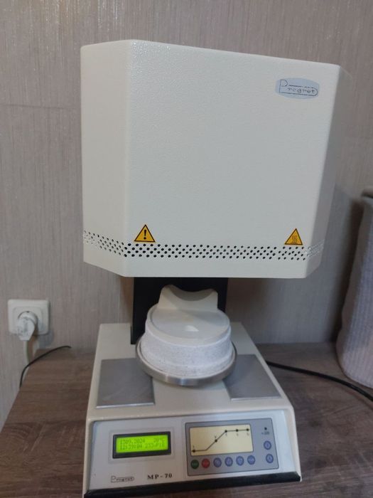 Муфельная печь МП-70