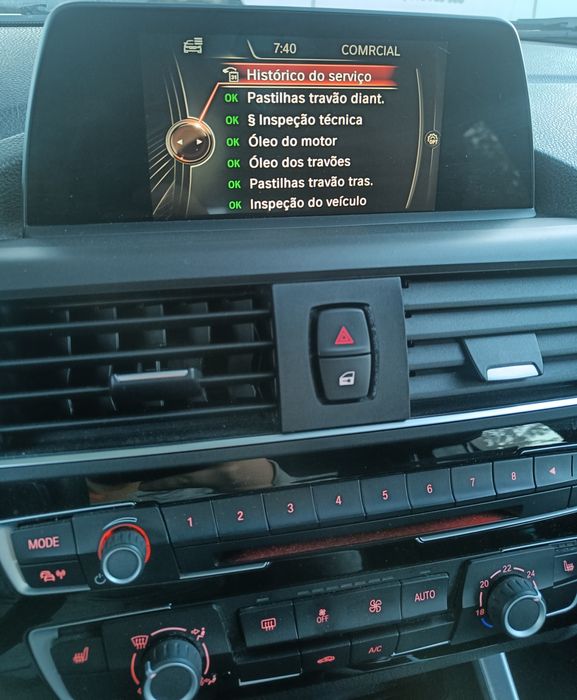 BMW F20 LCI 118i Pack M