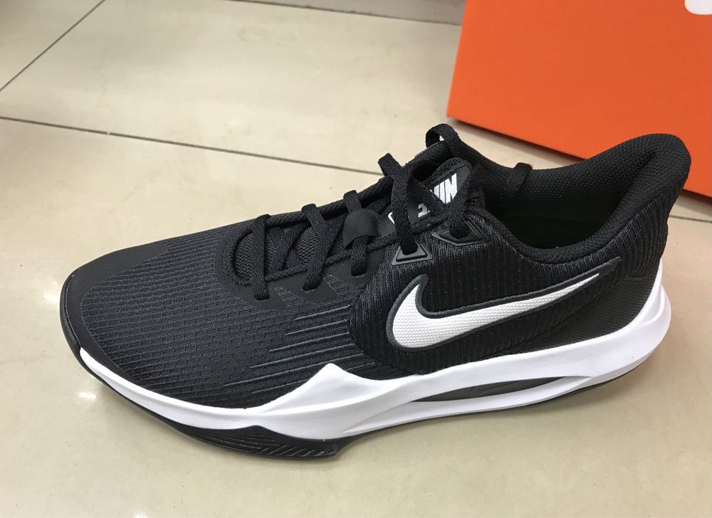 Баскетбольні Nike Precision CW3403-003