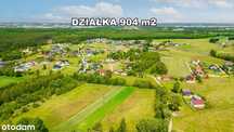 Sprzedam działkę z domkiem w Świerczyńcu