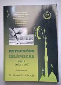Reflexões Islâmicas, de M. Yiosssuf M. Adamgy
