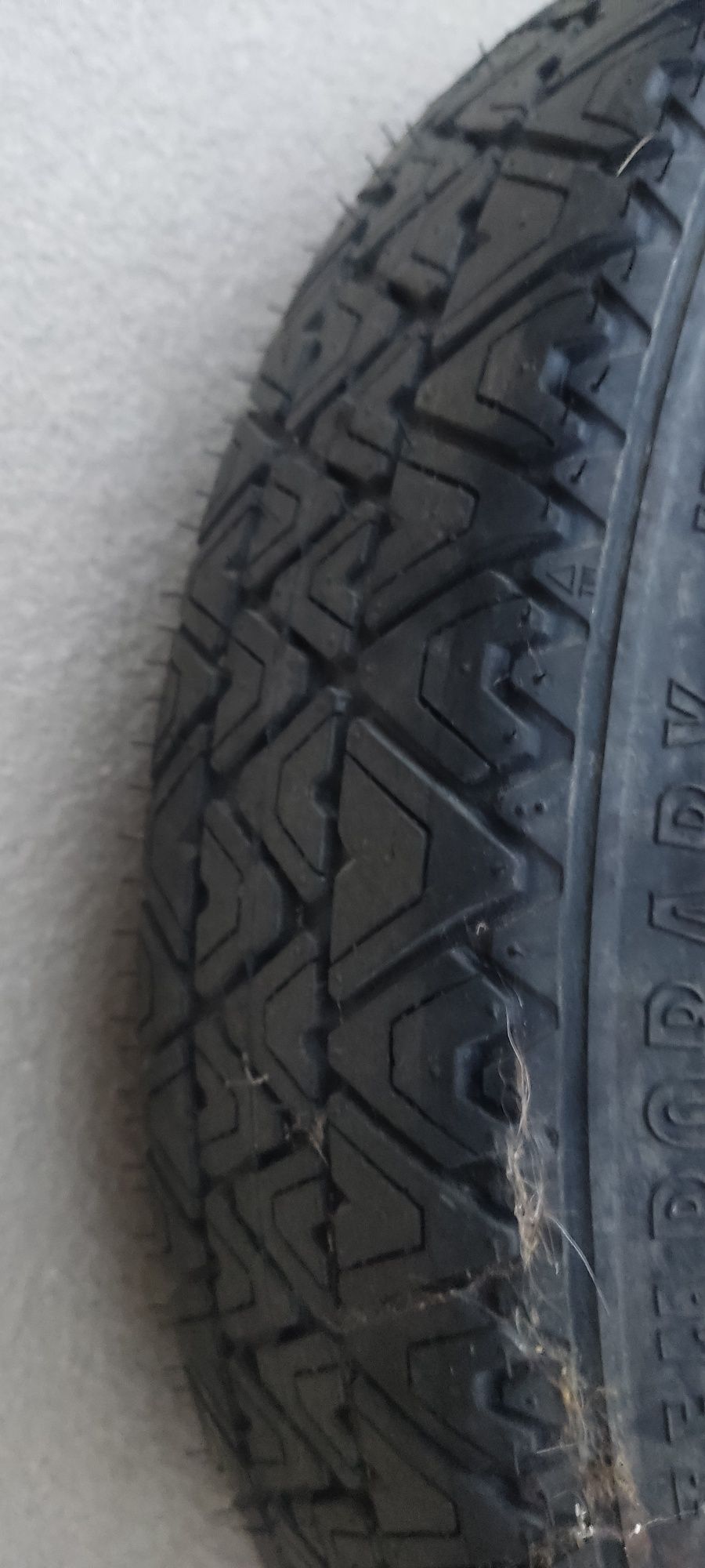 Pneu suplente Opel Astra Continental 
T115/70 R16 92M