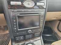 Radio fabryczne CD Navi nawigacja Ford Mondeo Mk3 2004r Ghia