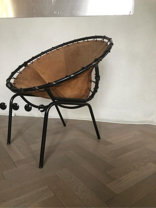 Fotel Balloon vintage