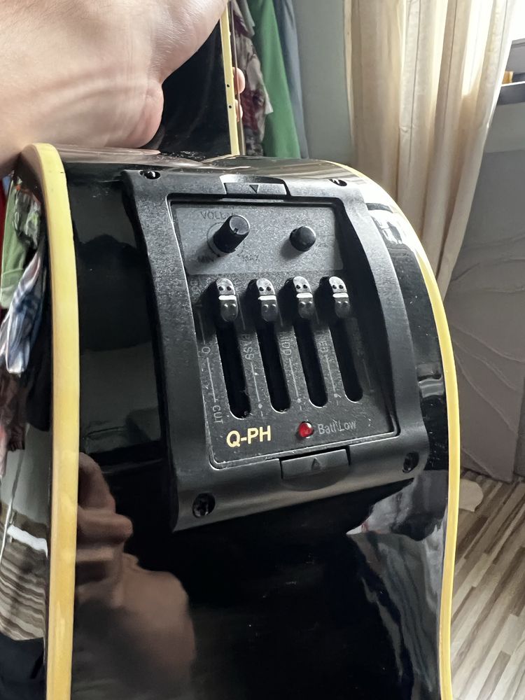Gitara elektro akustyczna Axman