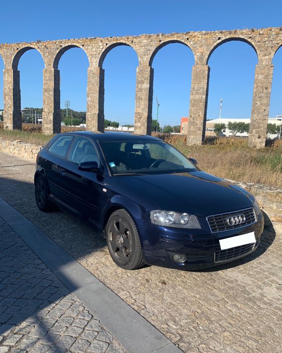 Audi A3 motor 1.6