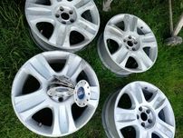 Felgi aluminiowe R18 5x108