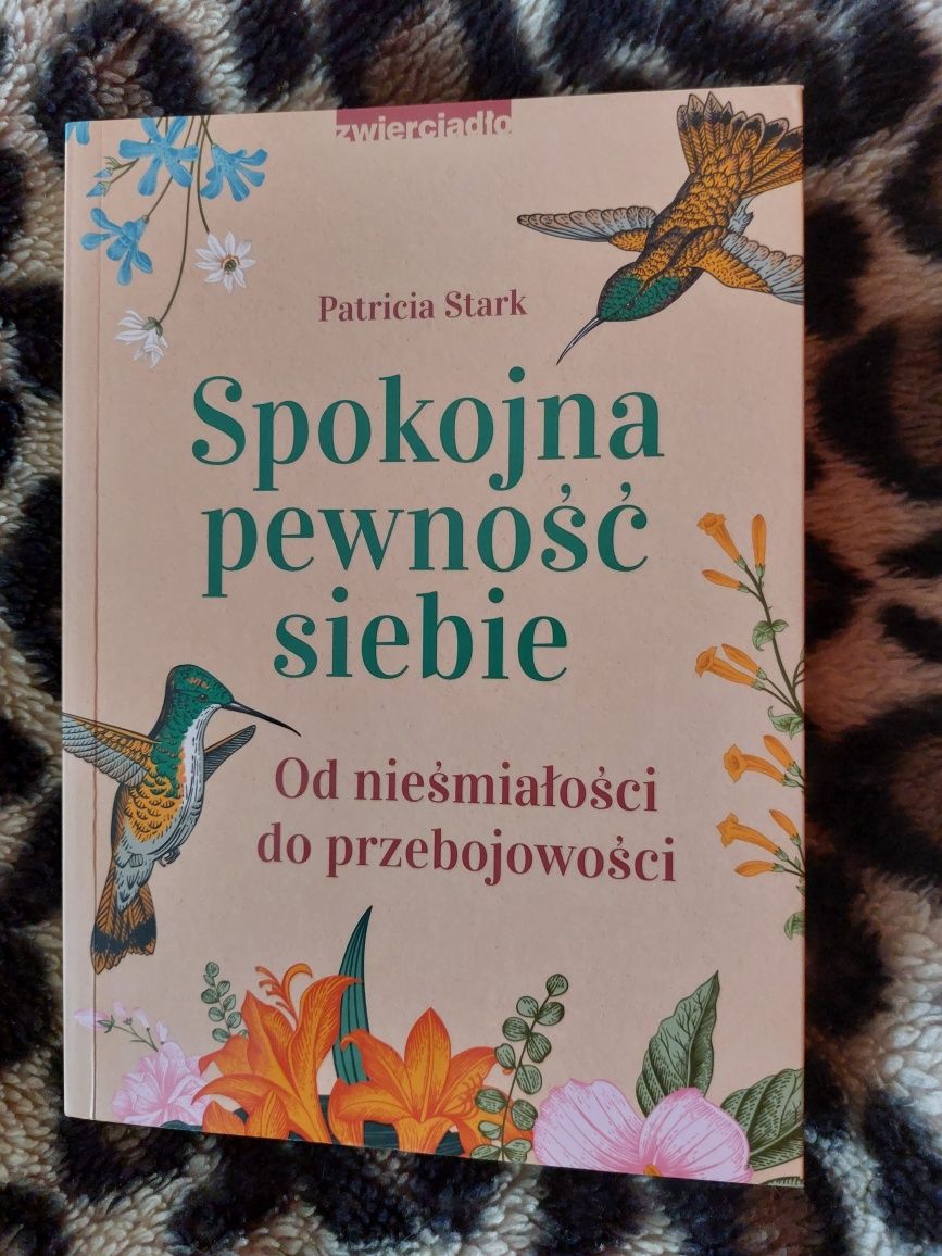 Spokojna pewność siebie