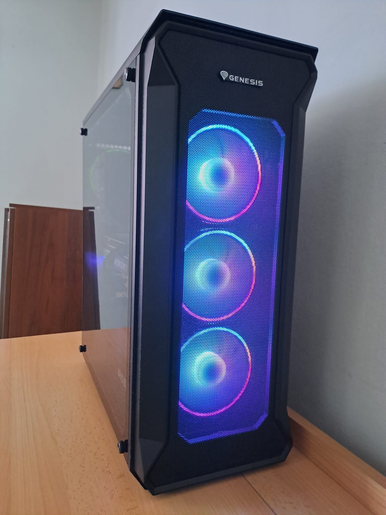 Komputer gamingowy i7 11700KF / RTX 3070
