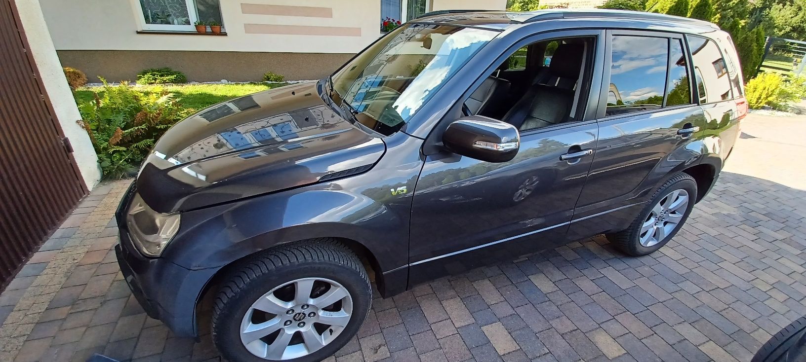 Suzuki Grand Vitara 3.2 LPG