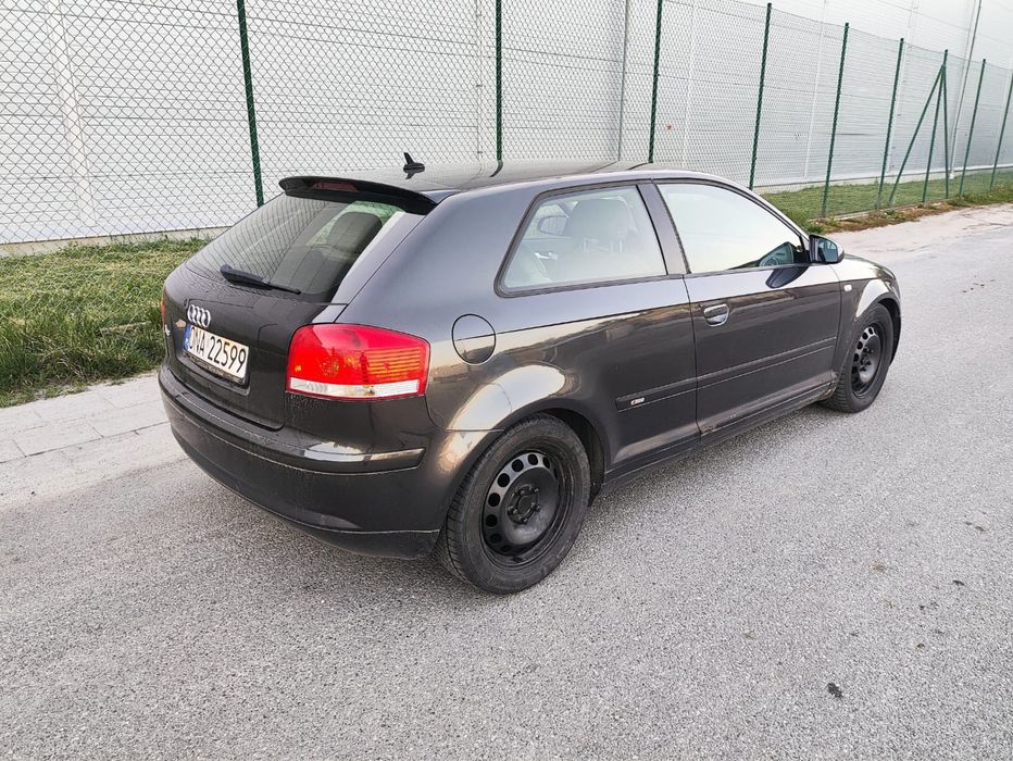 Audi A3 8p DSG xenon 2.0tdi