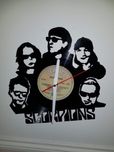 Relógio de Parede em Vinil - SCORPIONS