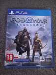 Gra God of War Ragnarok PL Ps4 PlayStation 4