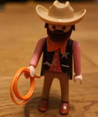 Playmobil figurka kowboja