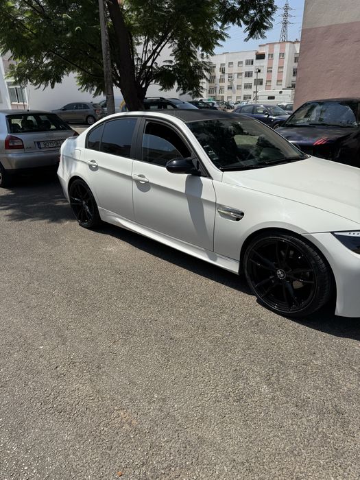 Bmw 320 d 163 cavalos