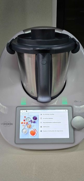 Bimby TM6 - com menos de 1 ano